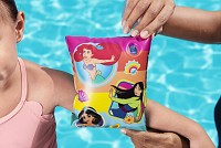 BESTWAY μπρατσάκια 91041, 23x15cm, 3-6 ετών, Disney Princess 91041