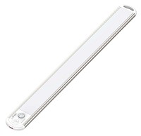 LDNIO LED φωτιστικό τοίχου/ντουλάπας Y6 με αισθητήρα κίνησης, 410x42x13mm, λευκό 6933138604274