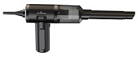 POWERTECH 2 σε 1 σκουπάκι χειρός & air duster PT-1576, 50W, 3600mAh, μαύρο PT-1576