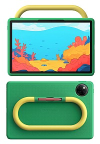 DOOGEE tablet U11 Kid, 11, 4/128GB, Android 16, 8580mAh, πράσινο U11-KIDS-GN