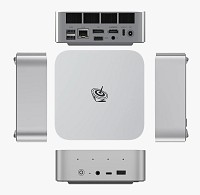 BEELINK mini PC SEi13 Pro, Intel i7-13620H, 32GB, 1TB M.2, Windows 11 Pro SEI13PRO-13620H-321