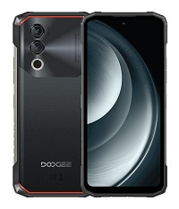 DOOGEE smartphone Blade10 Power, 6.6, 8/128GB, 10300mAh, IP68/IP69K/MIL-STD-810H, μαύρο BLADE10-POWER-BK