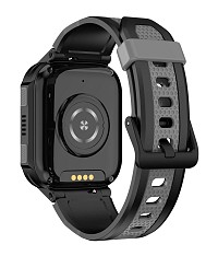 LAGENIO GPS smartwatch για παιδιά K10, 1.8, με κάμερα, 4G, IP68, μαύρο K10-BK