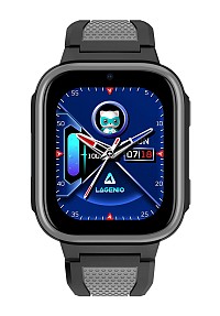 LAGENIO GPS smartwatch για παιδιά K10, 1.8, με κάμερα, 4G, IP68, μαύρο K10-BK