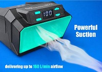 PROSKIT σταθμός απορρόφησης καπνού SS-598F, 24W, 160L/min, με φίλτρο HEPA & άνθρακα SS-598F