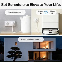 SONOFF smart επιτοίχια πρίζα ρεύματος WS01TPF-E, WiFi, Matter, 16A/4000W, λευκή WS01TPF-E