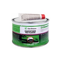 Σιδηρόστοκος 380gr (εισαγωγής) - Den Braven - Poly-Plamuur