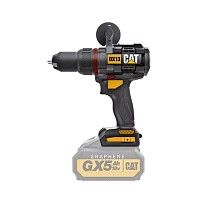 CAT Solo Δραπανοκατσάβιδο κρουστικό Li-ion 18V DX13B