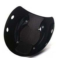 Καπέλο ασφαλείας κίτρινο HV 54-59cm HD1MLY