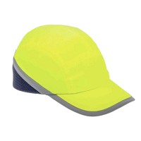 Καπέλο ασφαλείας κίτρινο HV 54-59cm HD1MLY