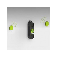 TRACER Μαγνητικός ανιχνευτής ορθοστάτη γυψοσανίδας 3 σημείων με αλφάδι AMSF1