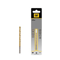CAT Τρυπάνι τιτανίου HSS 4.5x80mm DA02006