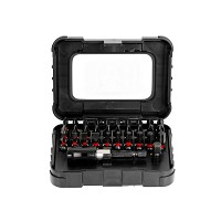 CAT Μύτη κατσαβιδιού σετ:32τεμ. DA01901