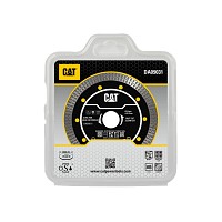 CAT Δίσκος κοπής διαμαντέ Turbo Super Thin (Gres) 115x22.23x1.4mm DA09031