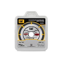 CAT Δίσκος κοπής μετάλλων inox διαμαντέ 115mm DA09051