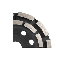 CAT Δίσκος λείανσης δομικών υλικών διαμαντέ 125x22.2mm DA09041