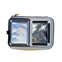 CAT Τσάντα ώμου ισοθερμική γκρι GP-63484A