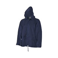 Αδιάβροχο κοστούμι Splash μπλε Poly/PVC XXXL