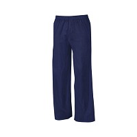 Αδιάβροχο κοστούμι Splash μπλε Poly/PVC XXXL