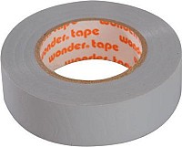 Ταινία μονωτική Wonder γκρι 19mmx20m