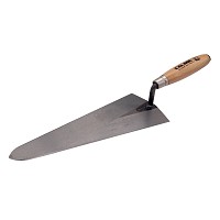 COME Μυστρί σοβατζηδών τροχισμένο ξύλινη λαβή 220mm 159LI220