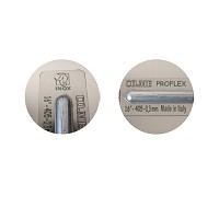 COME Σπάτουλα stucco veneziano proflex inox 405x110x0.3mm 381INFX405