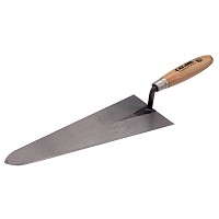 COME Μυστρί κρήτης τροχισμένο ξύλινη λαβή 200mm 129CLI20