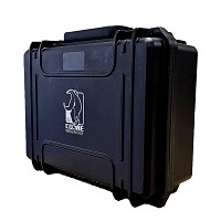 COME Εργαλειοθήκη χειρός πλαστική με αφρολέξ Π46xB34xΥ7cm