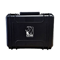 COME Εργαλειοθήκη χειρός πλαστική με αφρολέξ Π46xB34xΥ7cm