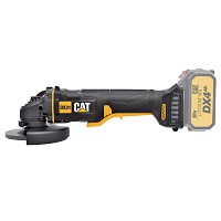 CAT Solo Γωνιακός τροχός 125mm brushless 18V DX314B