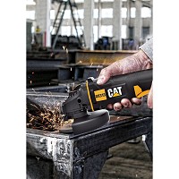 CAT Solo Γωνιακός τροχός 125mm brushless 18V DX314B