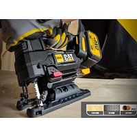 CAT Solo Σέγα Brushless 18V DX51B