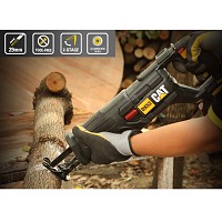 CAT Solo Σπαθοσέγα Brushless 18V DX52B