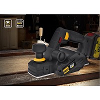 CAT Solo Πλάνη brushless 82x2mm 18V DX81B