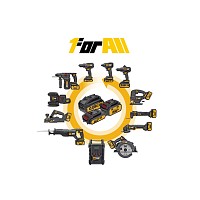 CAT Solo Πλάνη brushless 82x2mm 18V DX81B