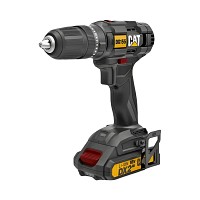 CAT Set Δράπανο κρουστικό Li-Ion 18V 1x2Ah DX155