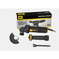 CAT Γωνιακός τροχός 125mm 750W DX373