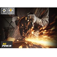 CAT Γωνιακός τροχός 230mm 2350W DX35