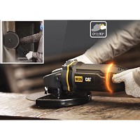 CAT Γωνιακός τροχός 230mm 2350W DX35