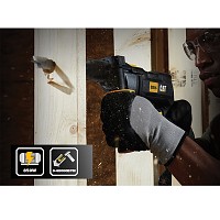 CAT Δράπανο κρουστικό 850W DX16