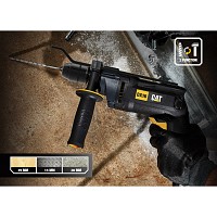 CAT Δράπανο κρουστικό 850W DX16