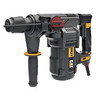 CAT Δράπανο περιστροφικό πιστολέτο SDS+ 1500W DX27