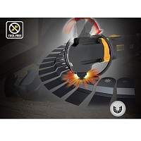 CAT Πολυεργαλείο SDS 350W με 14 λάμες DX49.1