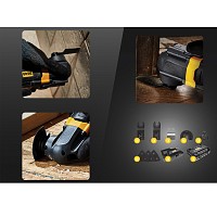 CAT Πολυεργαλείο SDS 350W με 14 λάμες DX49.1