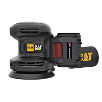 CAT Solo Τριβείο έκκεντρο 125mm Brushless 18V DX42B