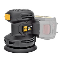 CAT Solo Τριβείο έκκεντρο 125mm Brushless 18V DX42B