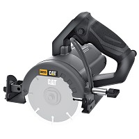 CAT Δισκοπρίονο 110mm 1400W DX55