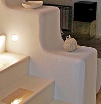 COME Σπάτουλα διαμόρφωσης αρμών inox 150x100+40x1,5mm 299150