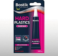 Κόλλα στιγμής 20ml σκληρών πλαστικών Hard Plastics