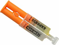 Κόλλα στιγμής 25ml 2 συστατικών Epoxy Fix Express